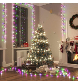 Guirlande LED compacte avec...
