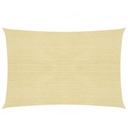Voile d'ombrage 160 g/m²...