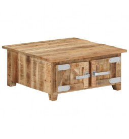 Table basse 67x67x30 cm...
