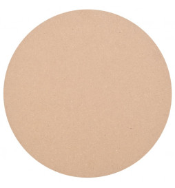 Dessus de table Rond MDF...