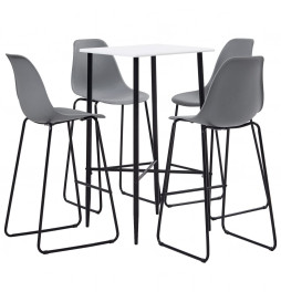 Ensemble de bar 5 pcs...