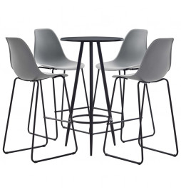 Ensemble de bar 5 pcs...