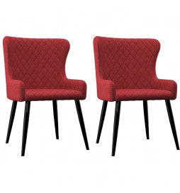 Chaises à manger lot de 2...