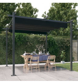 Tonnelle de jardin avec...