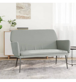 Banc Gris clair 108x79x79...