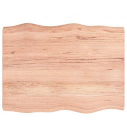 Dessus de table bois massif...