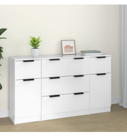 Ensemble de buffets 3 pcs...