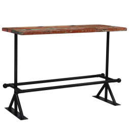 Table de bar Bois...