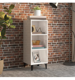 Buffet Blanc brillant...