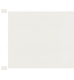 Auvent vertical Blanc...