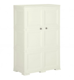 Armoire plastique 79x43x125...