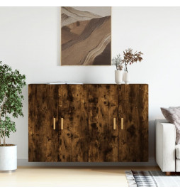 Armoires murales 2 pcs...