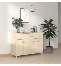 Buffet HAMAR Marron miel...