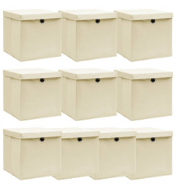 Boîtes de rangement à...