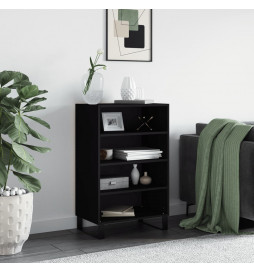 Buffet haut noir 57x35x90...