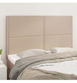 Têtes de lit 4 pcs...