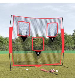 Filet de baseball portable...
