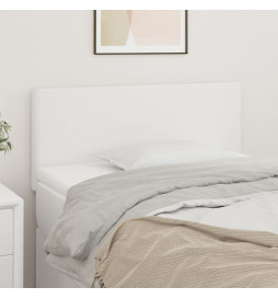 Tête de lit Blanc...