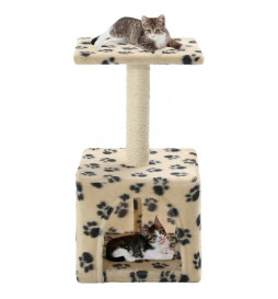 Arbre à chat avec griffoirs...