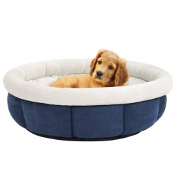 Lit pour chien 70x70x26 cm...