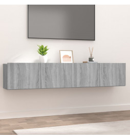 Meubles TV 2 pcs Sonoma...