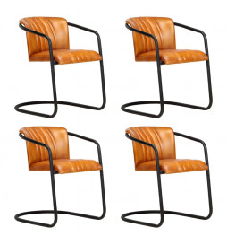 Chaises à manger lot de 4...