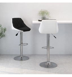 Tabourets de bar lot de 2...