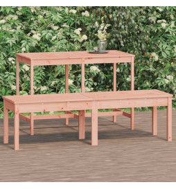 Banc de jardin à 2 places...