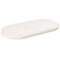 Dessus de table blanc...