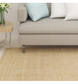 Tapis Sisal naturel 66x250 cm