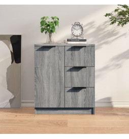 Buffet Sonoma gris 60x30x70...
