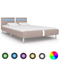 Cadre de lit avec LED...