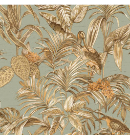 DUTCH WALLCOVERINGS Papier...