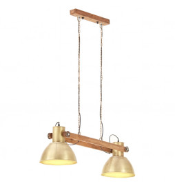Lampe suspendue...