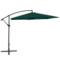 Parasol en porte-à-faux 3 m...
