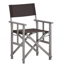 Chaise de metteur en scène...