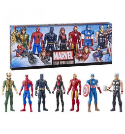 Pack de 7 figurines...