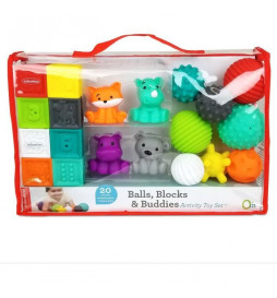 INFANTINO Senso Set de 8...