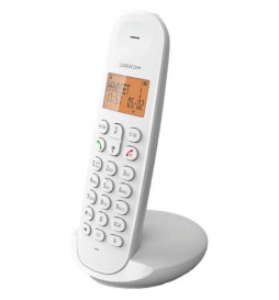 Téléphone fixe sans fil -...