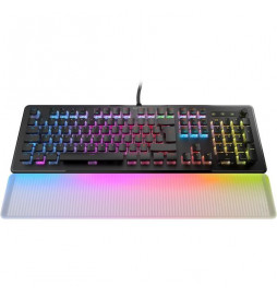 Clavier gamer optique et...