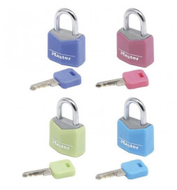 MASTER LOCK Lot de 4...