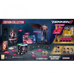 TEKKEN 8 - Jeu PS5 -...