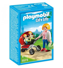 PLAYMOBIL - City Life -...