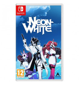 Jeu Nintendo Switch - Neon...