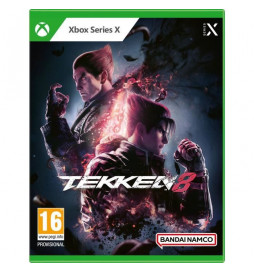 TEKKEN 8 - Jeu Xbox Series X
