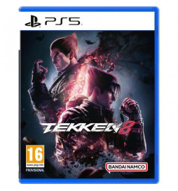 TEKKEN 8 - Jeu PS5