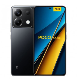 XIAOMI - Poco X6 5G - 512Go...