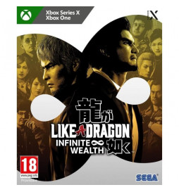 Like A Dragon Infinite...