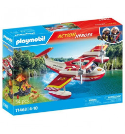 PLAYMOBIL 71463 Hydravion...