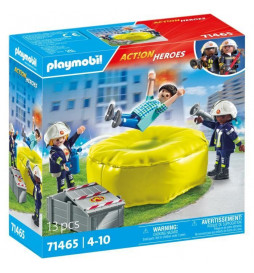 PLAYMOBIL 71465 Pompiers...